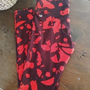 NWT Fabletics Solar leggings